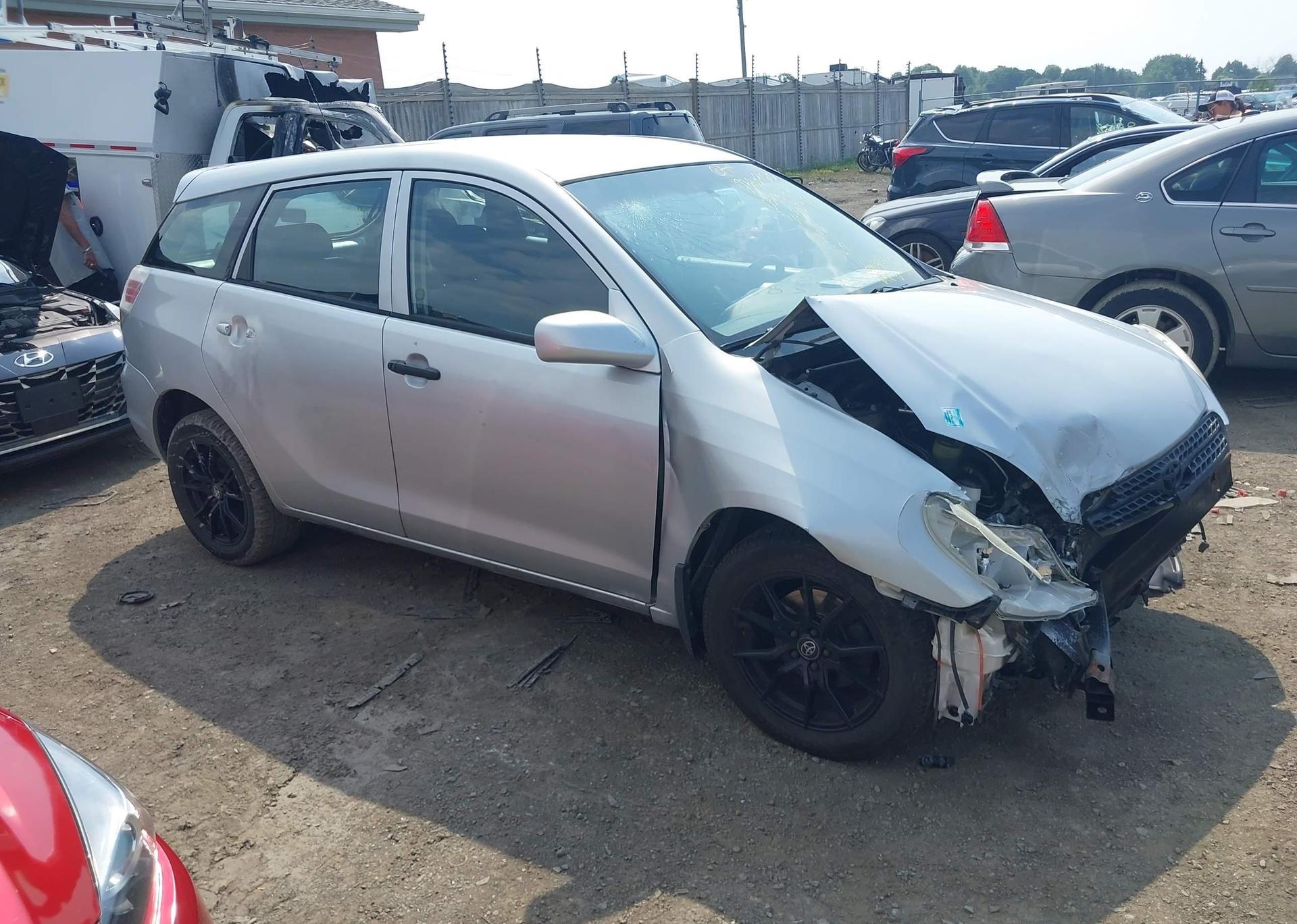 2005 TOYOTA COROLLA MATRIX XR