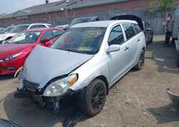 2005 TOYOTA COROLLA MATRIX XR