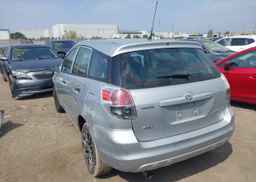 2005 TOYOTA COROLLA MATRIX XR