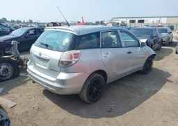 2005 TOYOTA COROLLA MATRIX XR