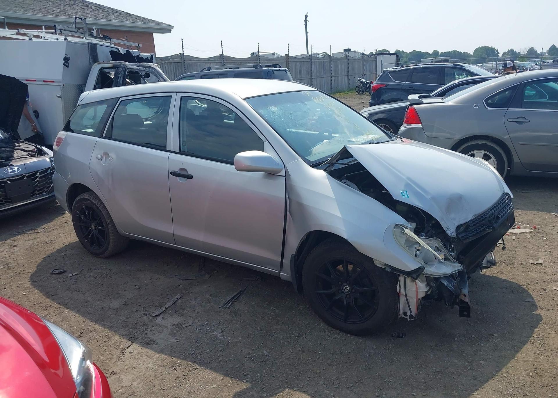 2005 TOYOTA COROLLA MATRIX XR