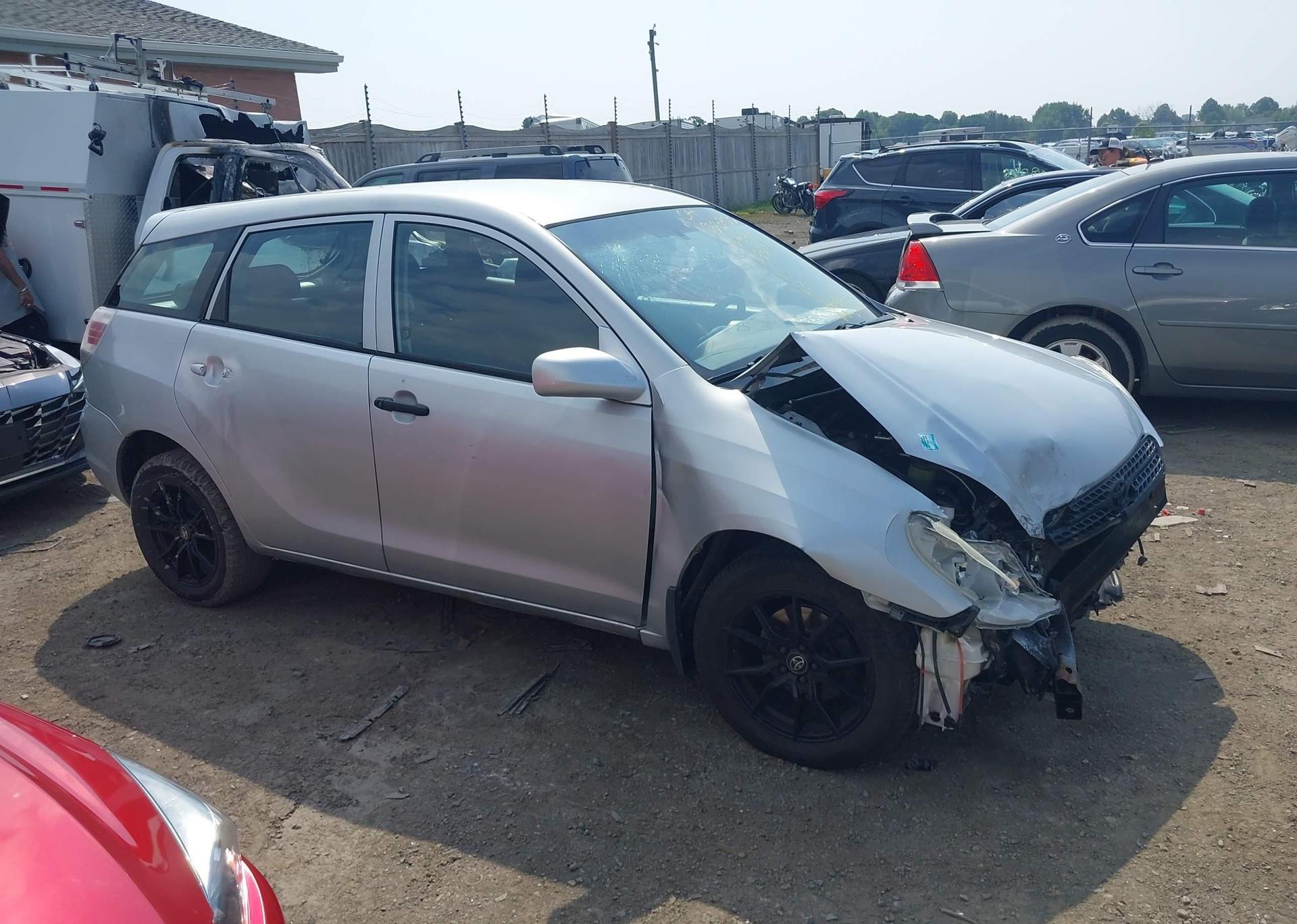 2005 TOYOTA COROLLA MATRIX XR