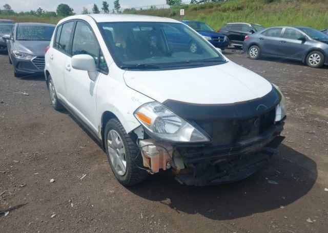 2012 NISSAN VERSA 1.8 S