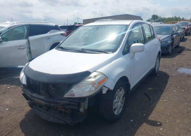 2012 NISSAN VERSA 1.8 S