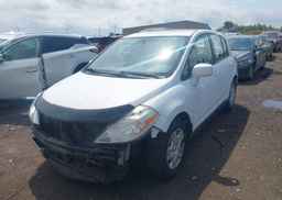2012 NISSAN VERSA 1.8 S