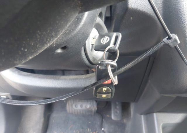 2012 NISSAN VERSA 1.8 S