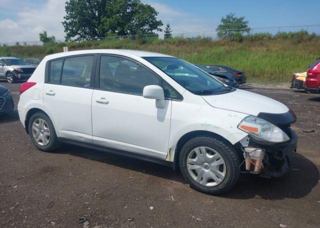 2012 NISSAN VERSA 1.8 S