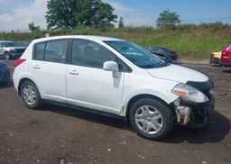 2012 NISSAN VERSA 1.8 S