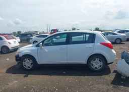 2012 NISSAN VERSA 1.8 S