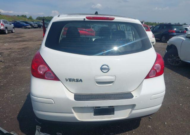 2012 NISSAN VERSA 1.8 S
