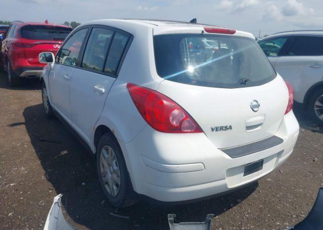 2012 NISSAN VERSA 1.8 S