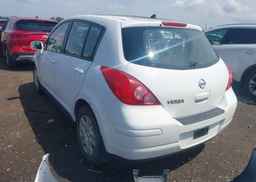 2012 NISSAN VERSA 1.8 S