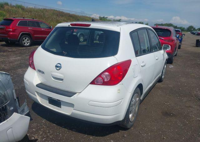 2012 NISSAN VERSA 1.8 S