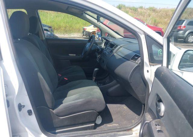 2012 NISSAN VERSA 1.8 S