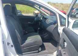 2012 NISSAN VERSA 1.8 S