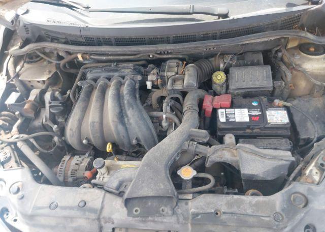 2012 NISSAN VERSA 1.8 S