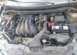 2012 NISSAN VERSA 1.8 S
