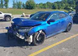 2017 HONDA CIVIC SPORT