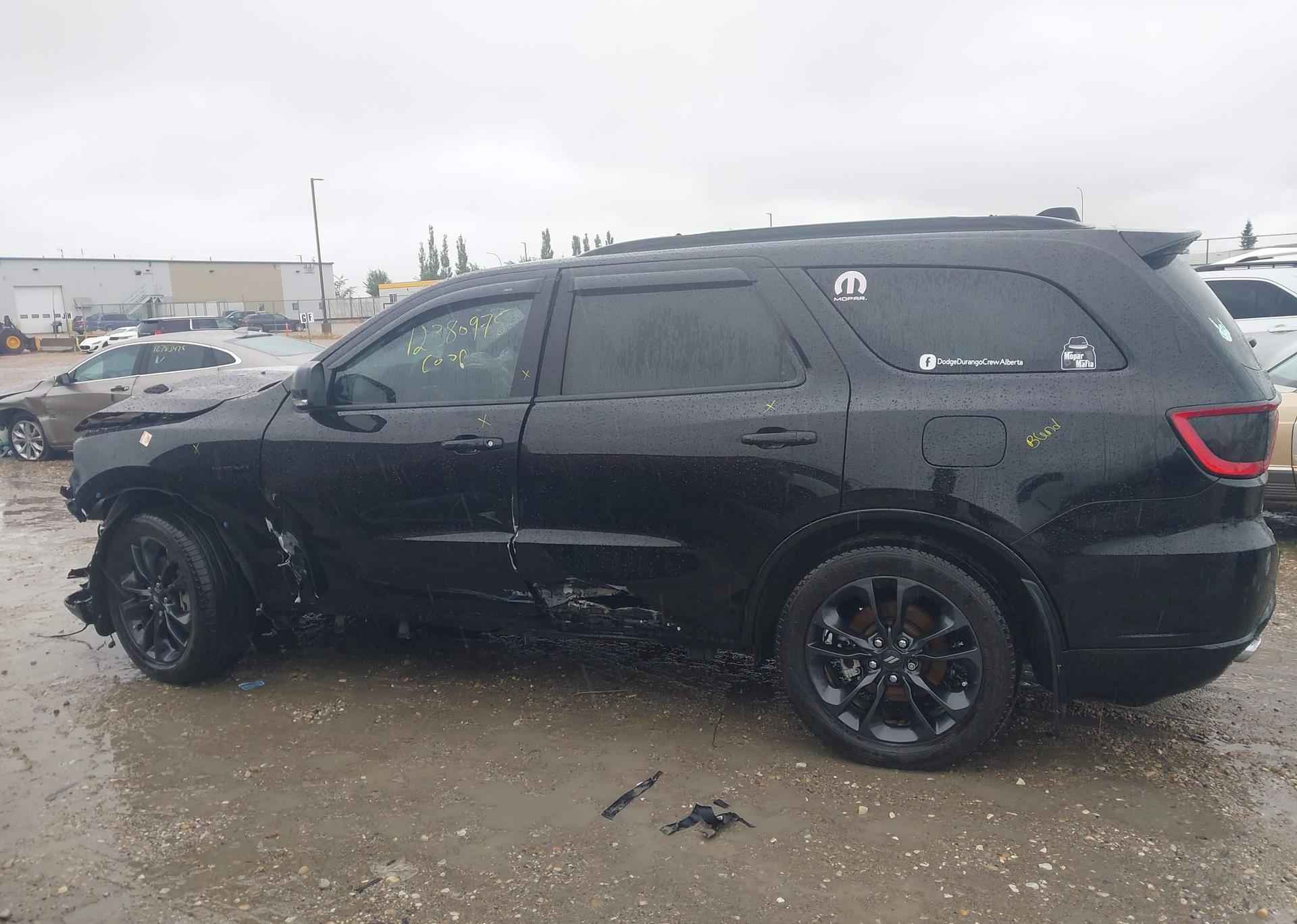 2023 DODGE DURANGO R