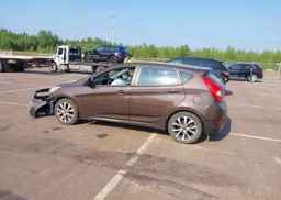 2015 HYUNDAI ACCENT GS