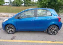 2008 TOYOTA YARIS