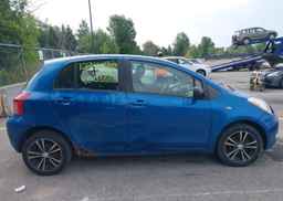 2008 TOYOTA YARIS