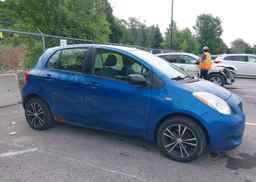 2008 TOYOTA YARIS