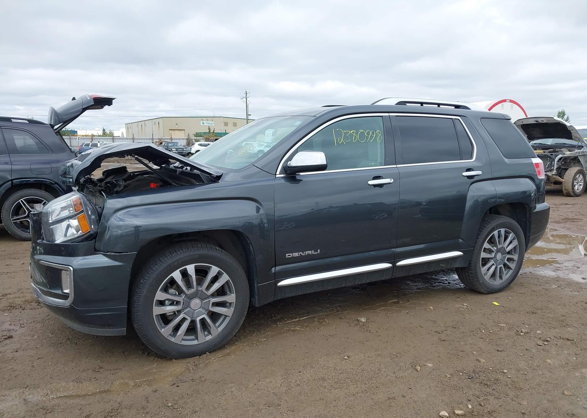 2017 GMC TERRAIN DENALI