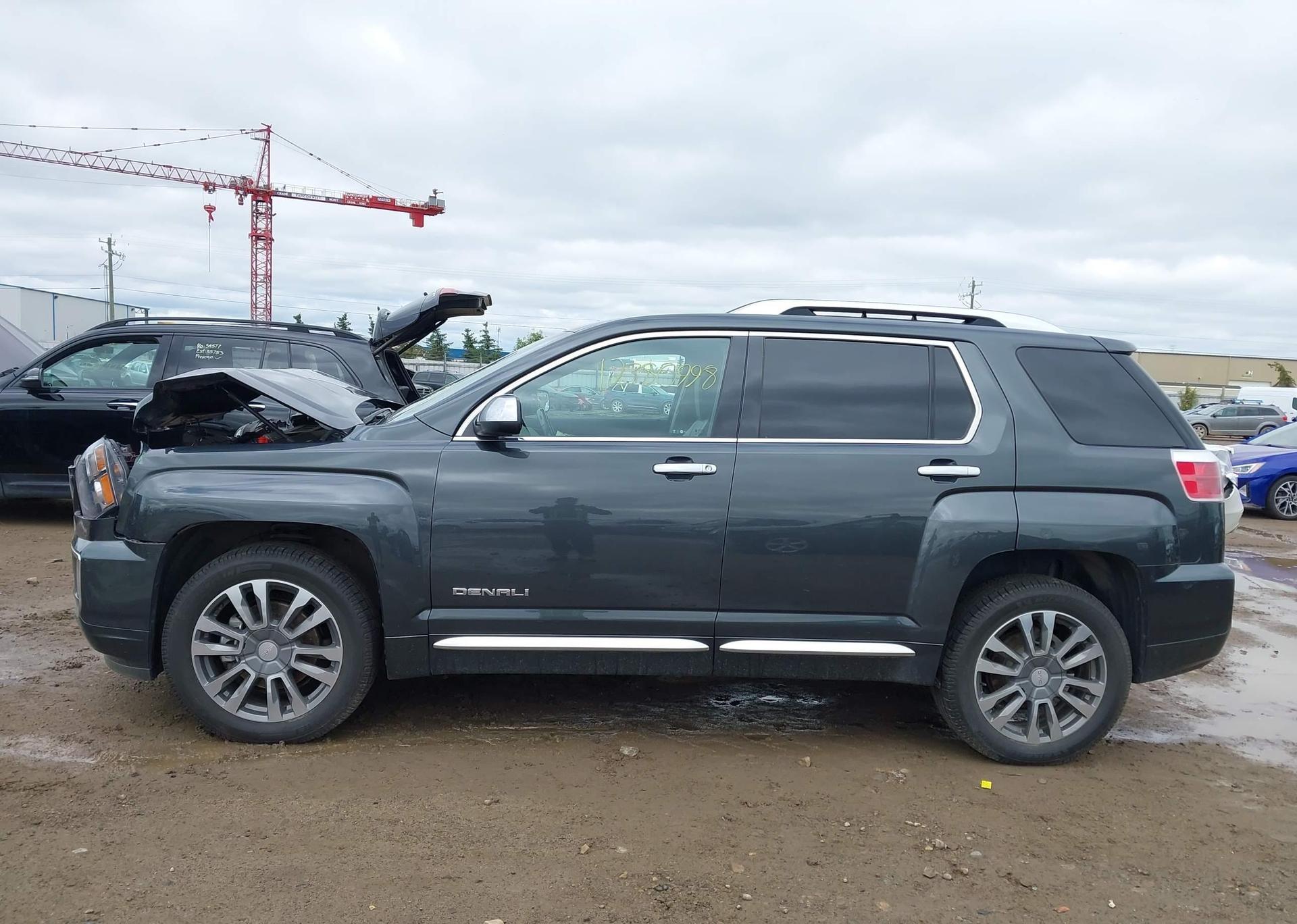 2017 GMC TERRAIN DENALI