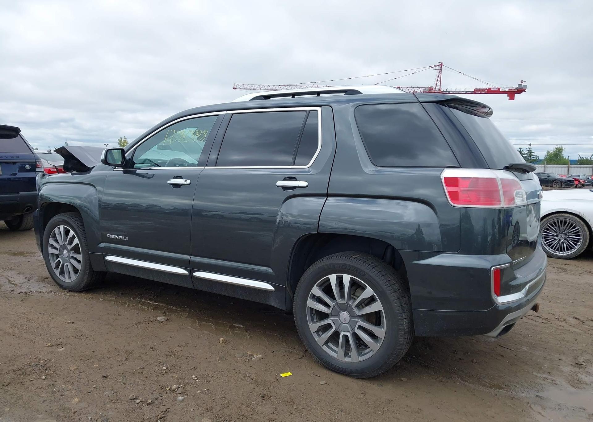 2017 GMC TERRAIN DENALI