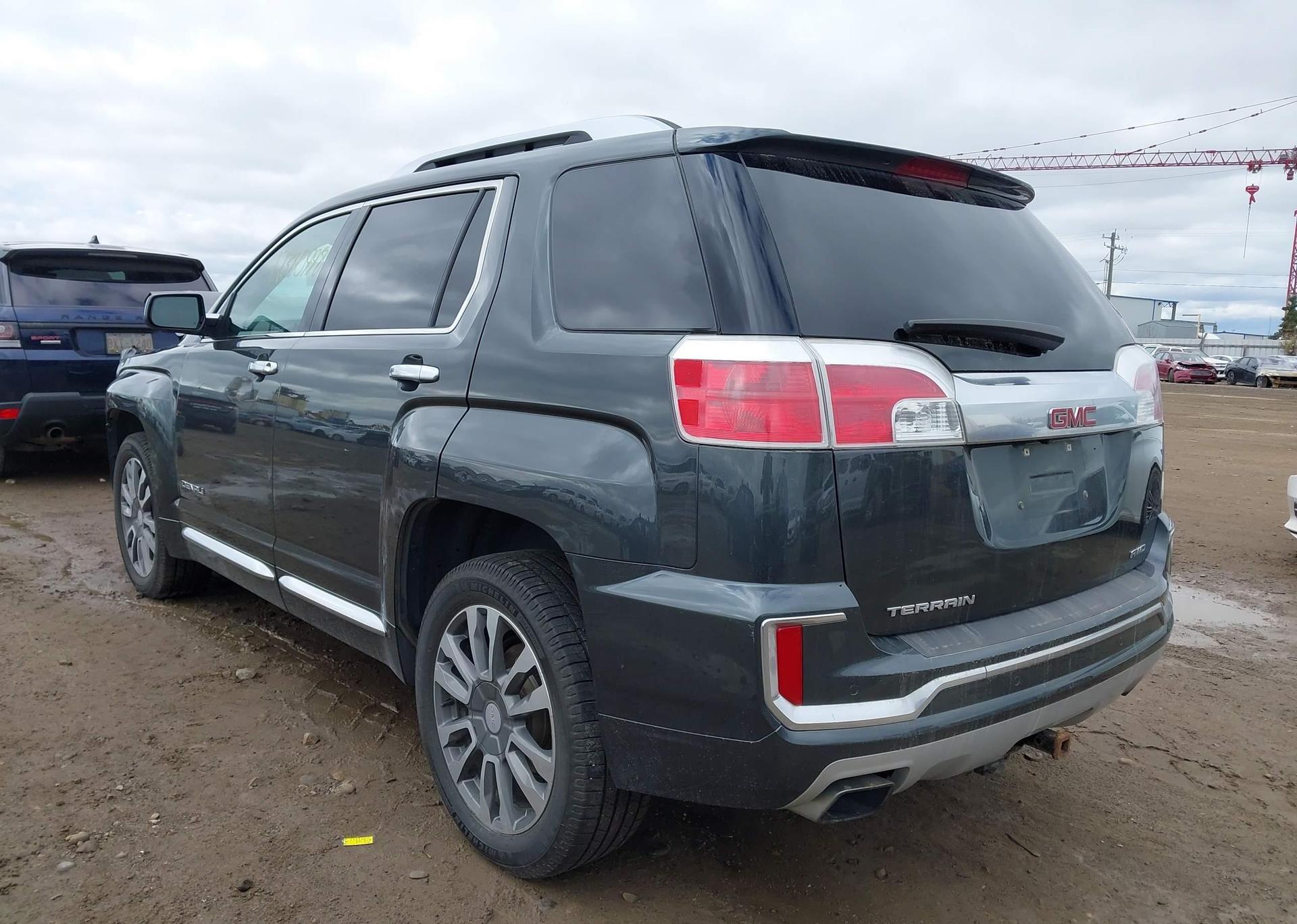 2017 GMC TERRAIN DENALI
