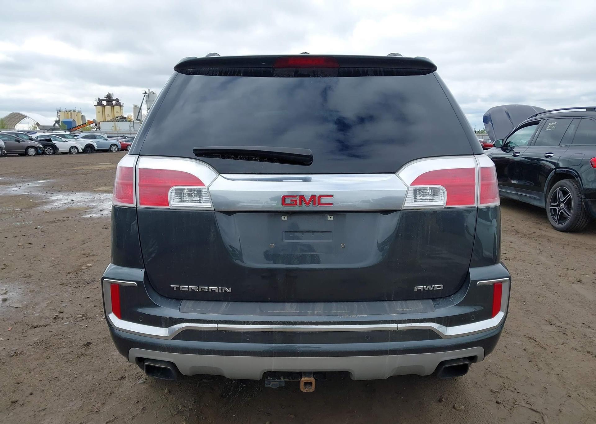 2017 GMC TERRAIN DENALI
