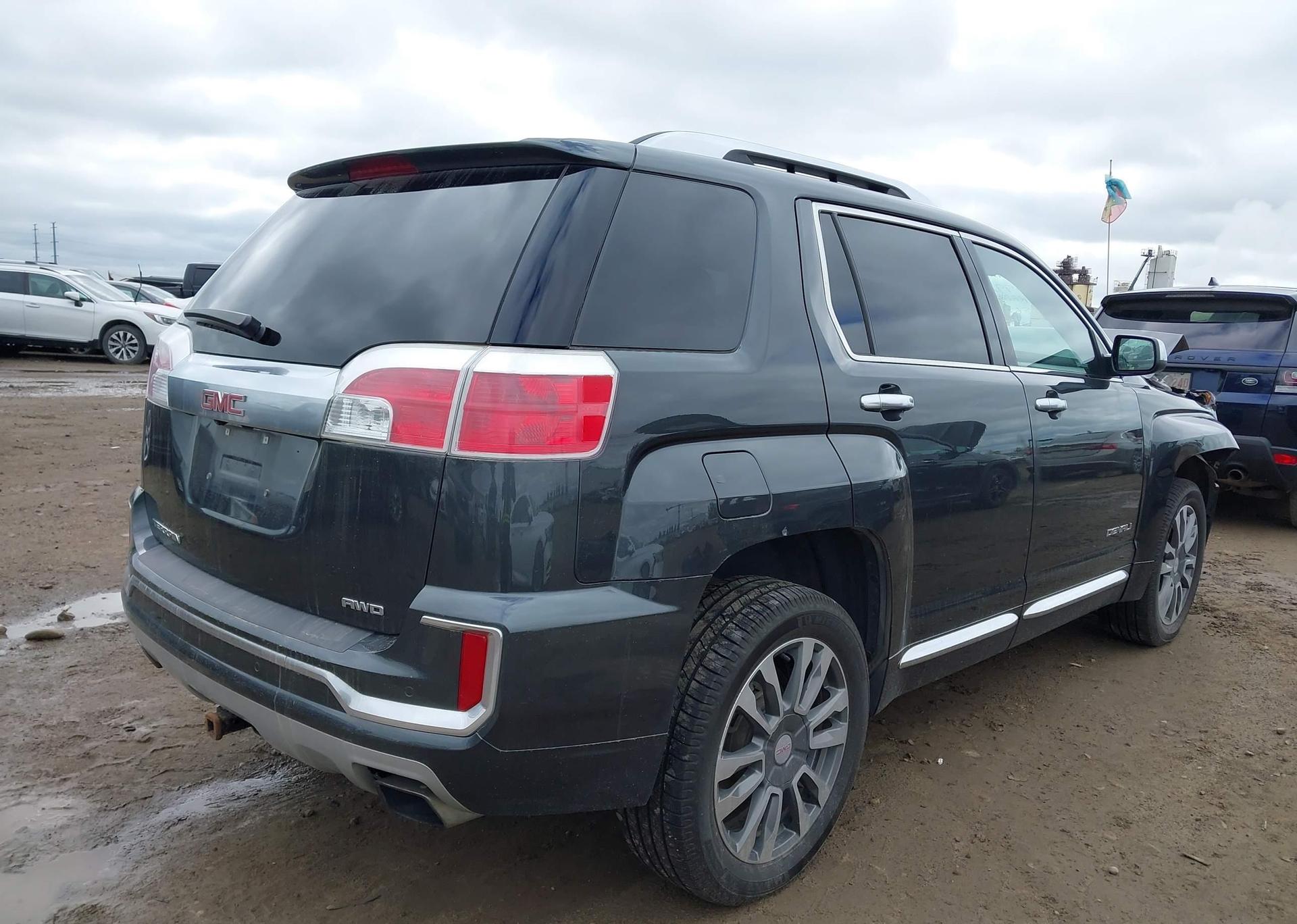 2017 GMC TERRAIN DENALI