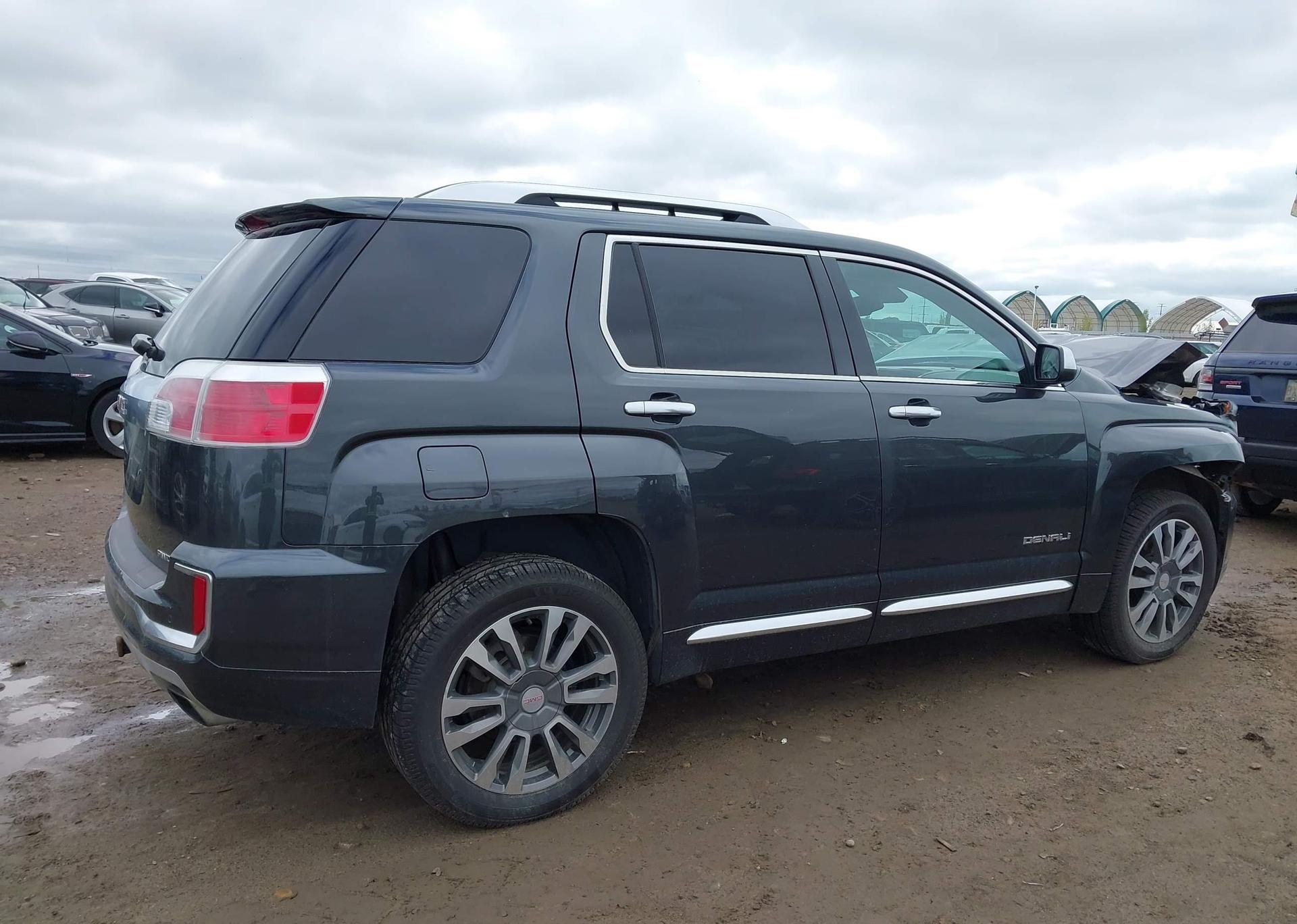 2017 GMC TERRAIN DENALI