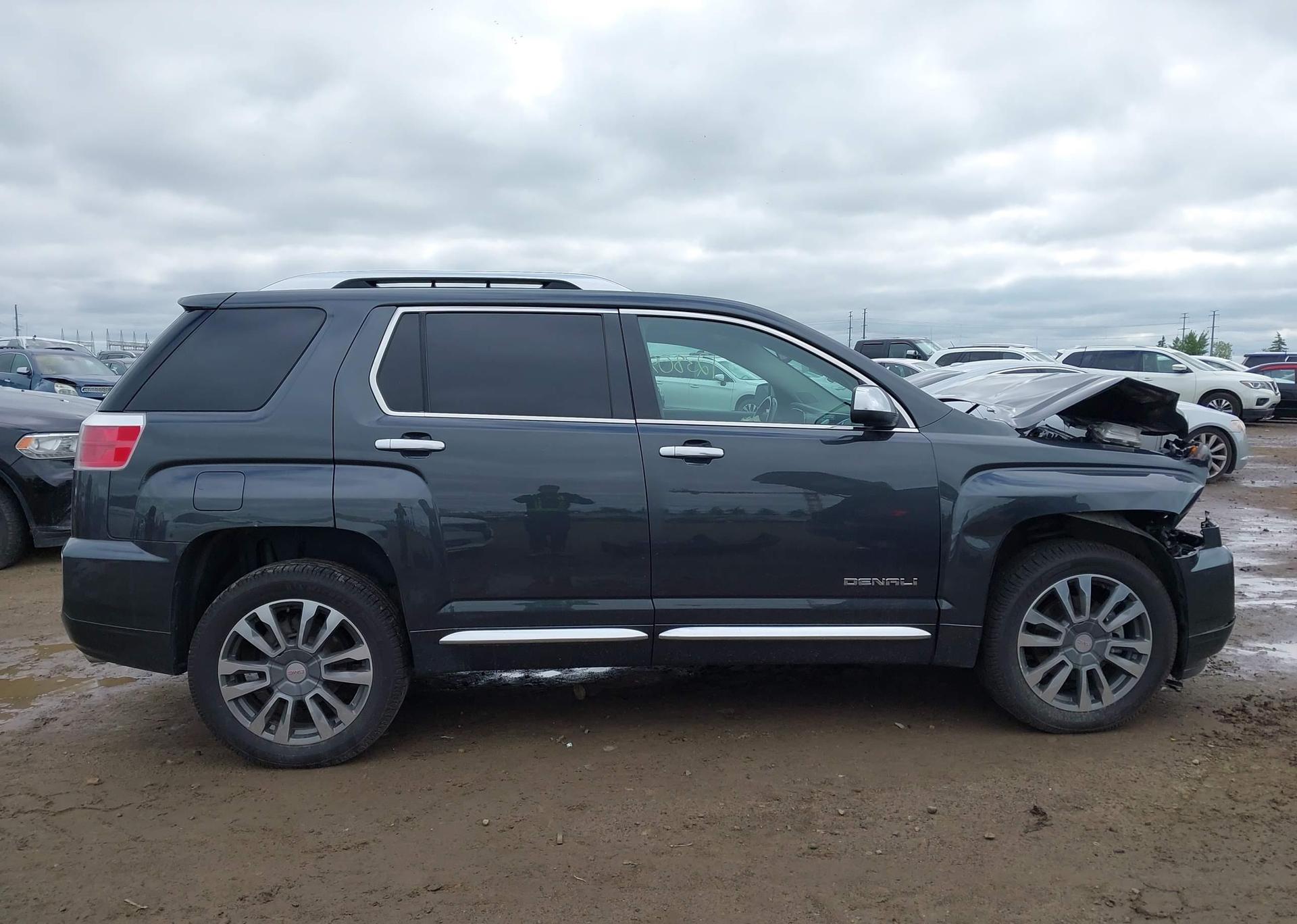 2017 GMC TERRAIN DENALI