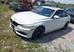 2013 BMW 320I XDRIVE
