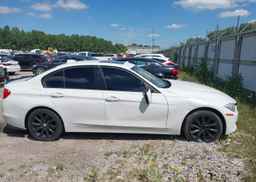 2013 BMW 320I XDRIVE