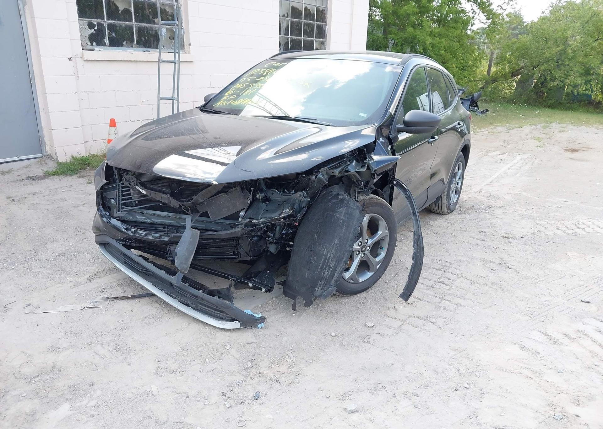 2025 FORD ESCAPE ST LINE
