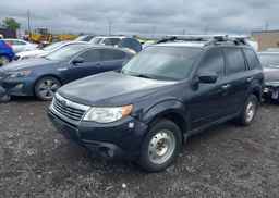 2009 SUBARU FORESTER 2.5X