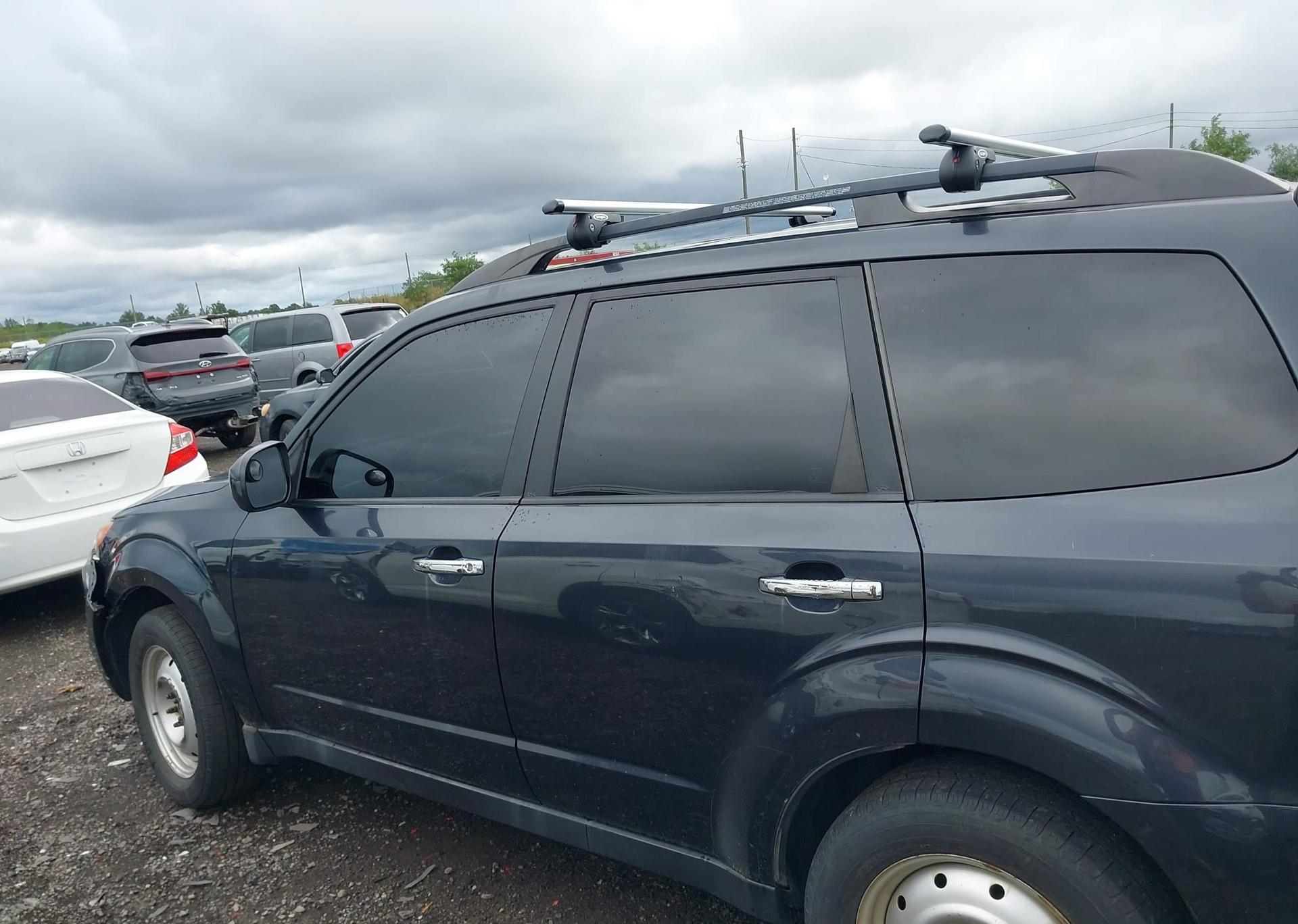 2009 SUBARU FORESTER 2.5X