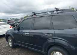 2009 SUBARU FORESTER 2.5X