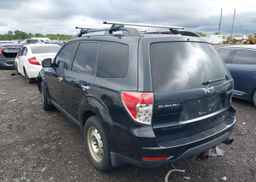 2009 SUBARU FORESTER 2.5X