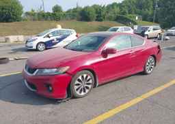2014 HONDA ACCORD EX