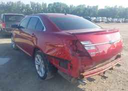2013 FORD TAURUS SEL