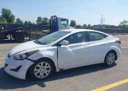 2015 HYUNDAI ELANTRA GL