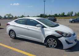 2015 HYUNDAI ELANTRA GL