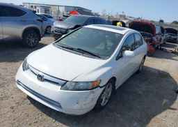 2007 HONDA CIVIC EX 4DR