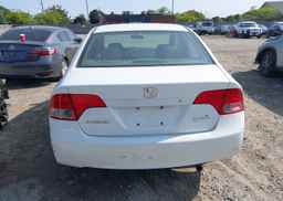 2007 HONDA CIVIC EX 4DR