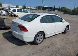 2007 HONDA CIVIC EX 4DR