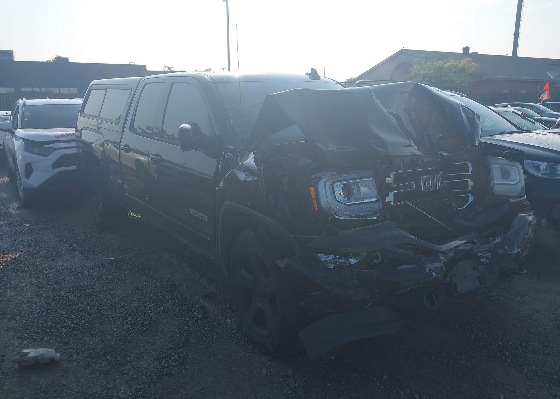 2016 GMC SIERRA K1500